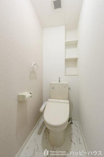 トイレ　別部屋参考写真・現状優先