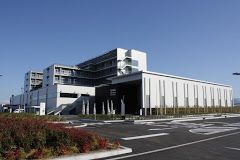 病院　加賀市医療センター（病院）まで350m