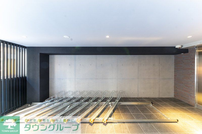 その他設備　エントランス