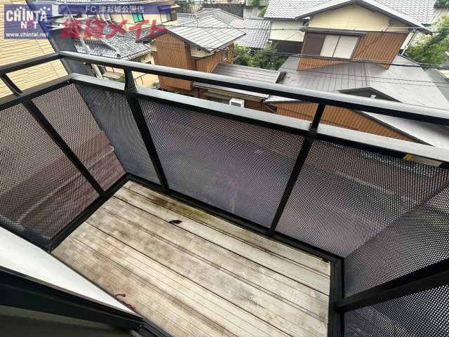 バルコニー　同型参考写真