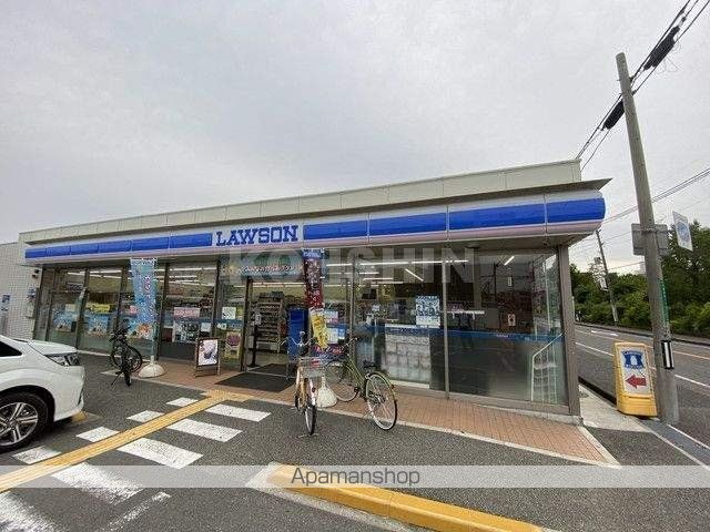 コンビニ　ローソン（コンビニ）まで54m