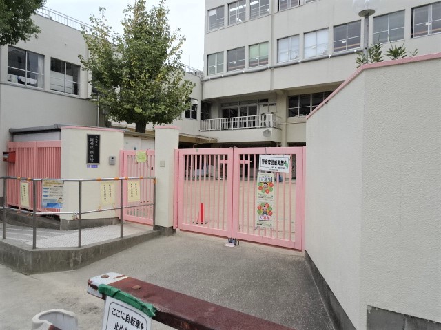 幼稚園・保育園　海老江保育所（幼稚園・保育園）まで2471m