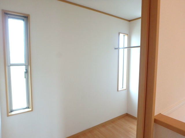 収納　参考の室内写真になります