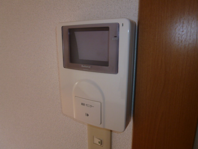 セキュリティ　TVインターホン