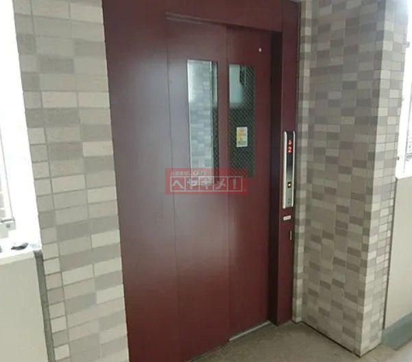 その他共有部分　玄関