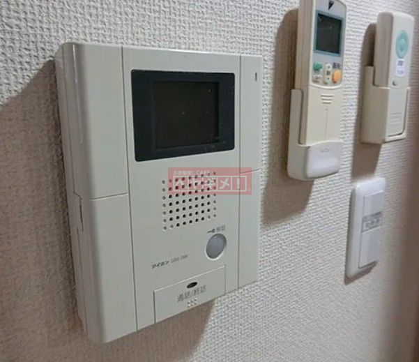 セキュリティ　設備