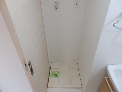 その他　洗濯機置場