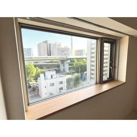 眺望　眺望