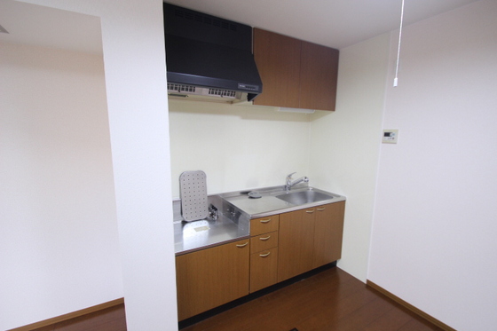 キッチン　※別部屋の写真です