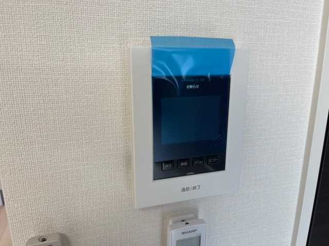 セキュリティ　室内写真はイメージです。