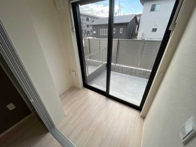 眺望　室内写真はイメージです。