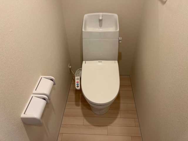 トイレ　室内写真はイメージです。