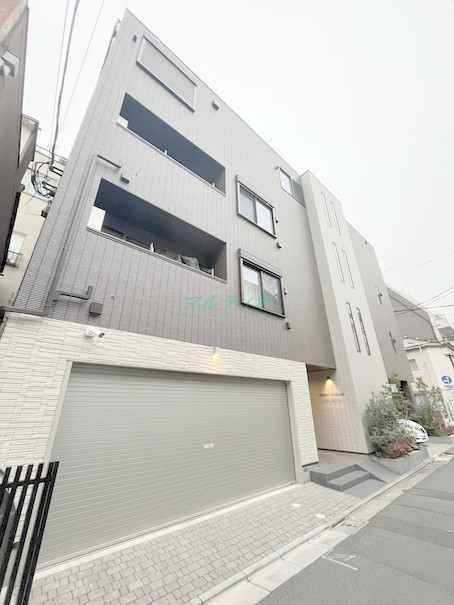 建物外観　外観