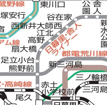 その他　☆路線図☆
