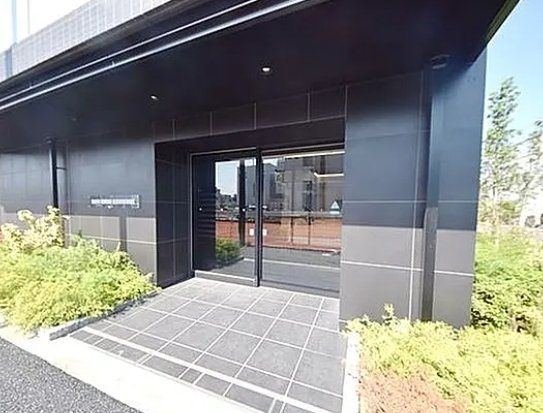 エントランス　☆共用設備もキレイ☆