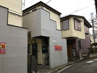 建物外観　外観です