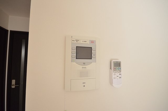 セキュリティ　別号室の写真です