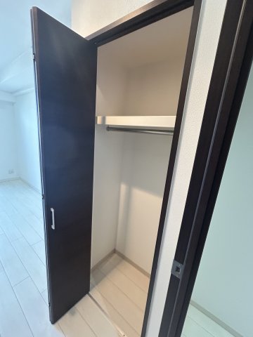 トイレ　ゆったりとした空間のトイレです