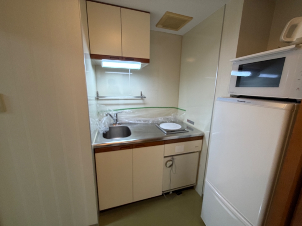 ルーア芦屋のキッチン写真