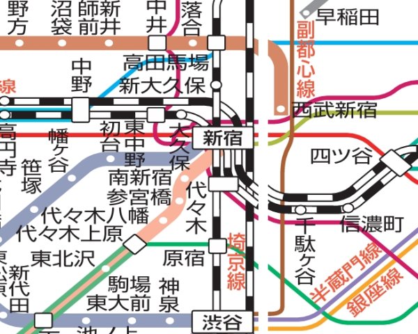 その他　☆路線図☆