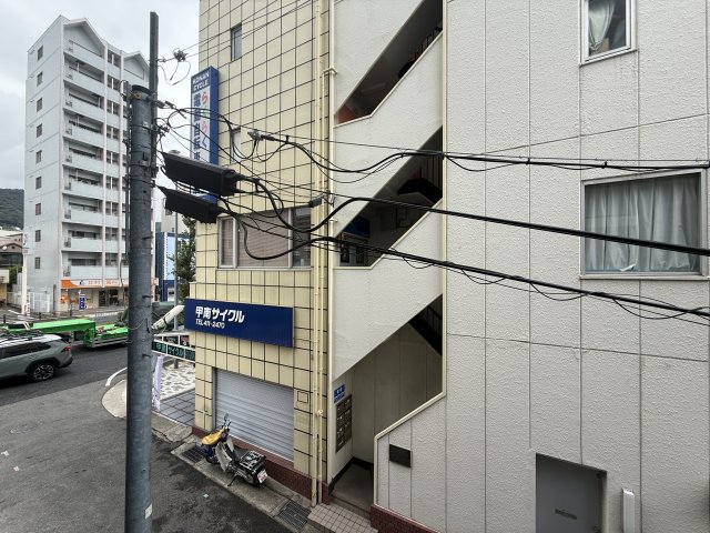 眺望