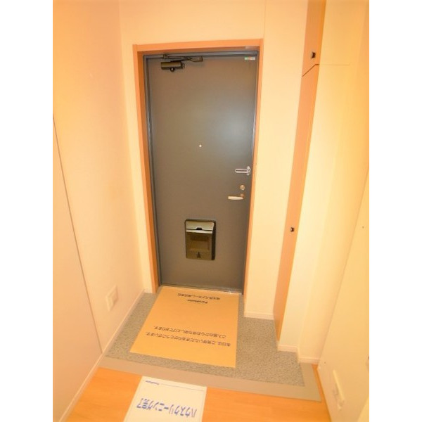 玄関　別室参考写真