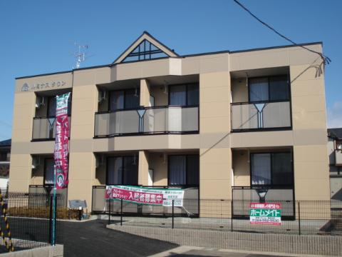 建物外観　外観写真（昼）