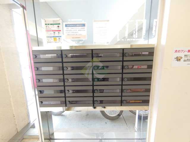 その他共有部分　スタジオ根岸