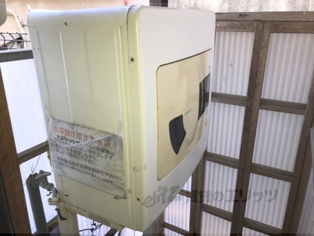 その他部屋・スペース　洗濯機置場