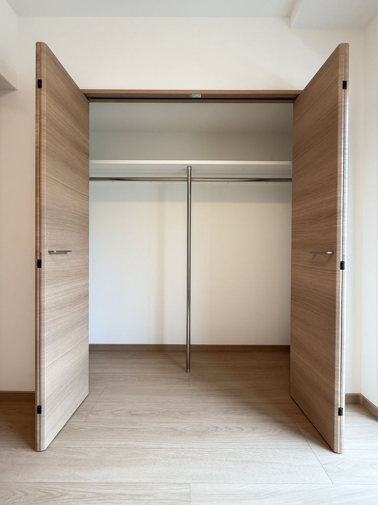 収納　※建築中代表タイプの写真のため実際と異なる場合がございます