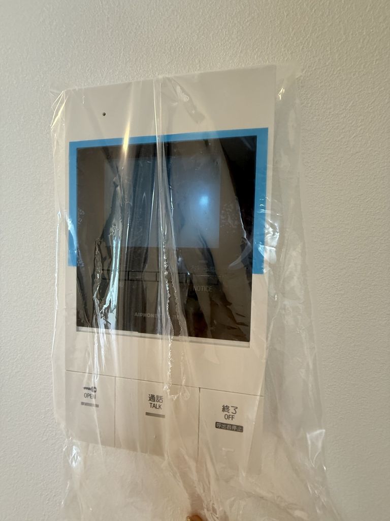セキュリティ　※建築中代表タイプの写真のため実際と異なる場合がございます