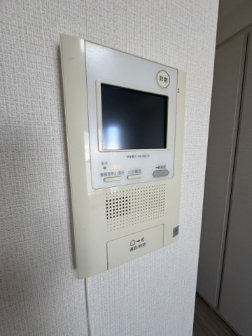 セキュリティ　別部屋参考写真