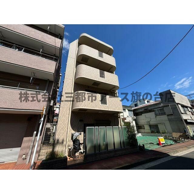 建物外観　アーサクラスト海老澤