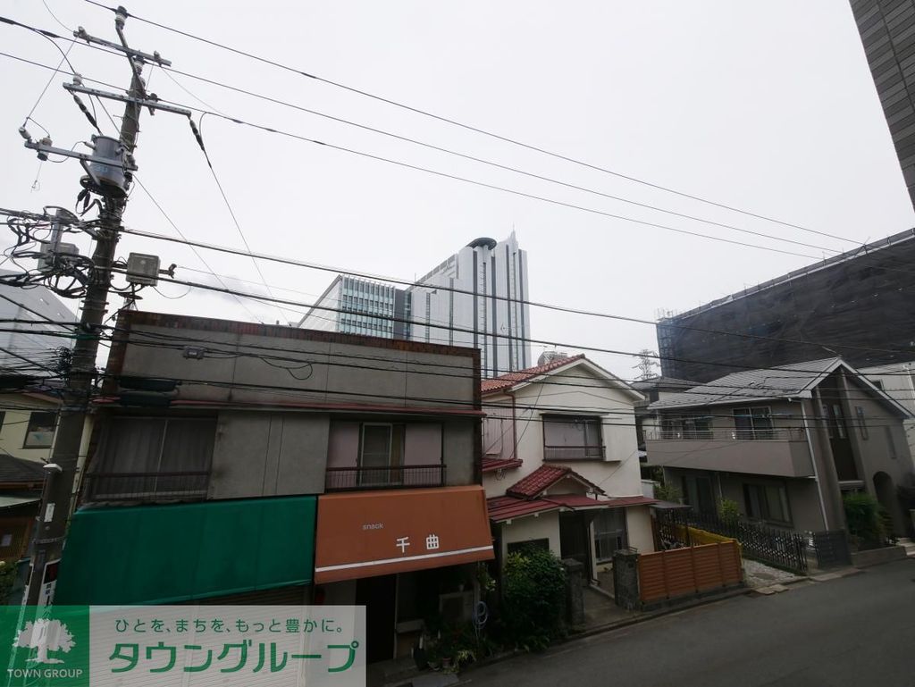 眺望　眺望