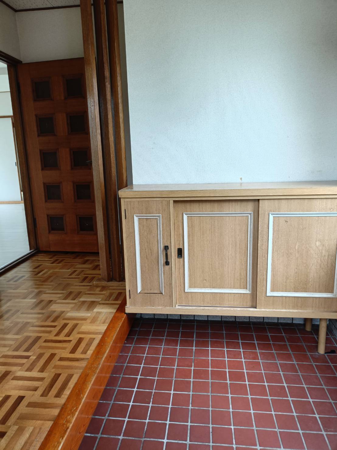 百合が原8丁目戸建の外観写真