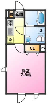 建物外観　新丸子駅徒歩2分♪