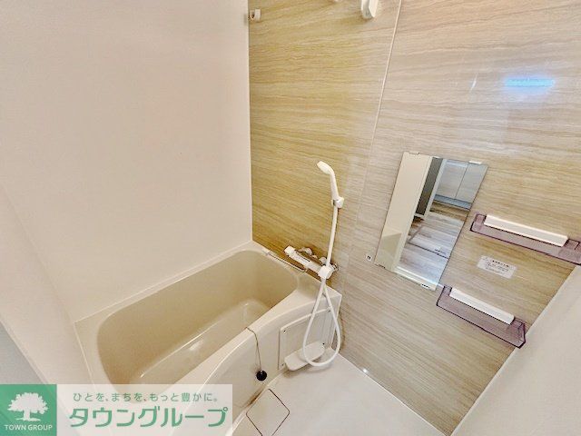 バス・シャワールーム　バス