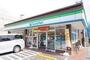 コンビニ　ファミリーマート八柱桜通り店（コンビニ）まで201m