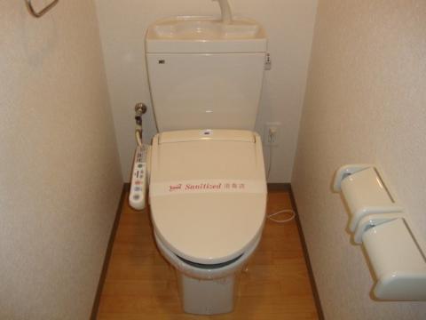トイレ　トイレ