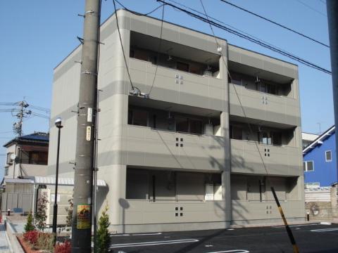 建物外観　外観写真（昼）