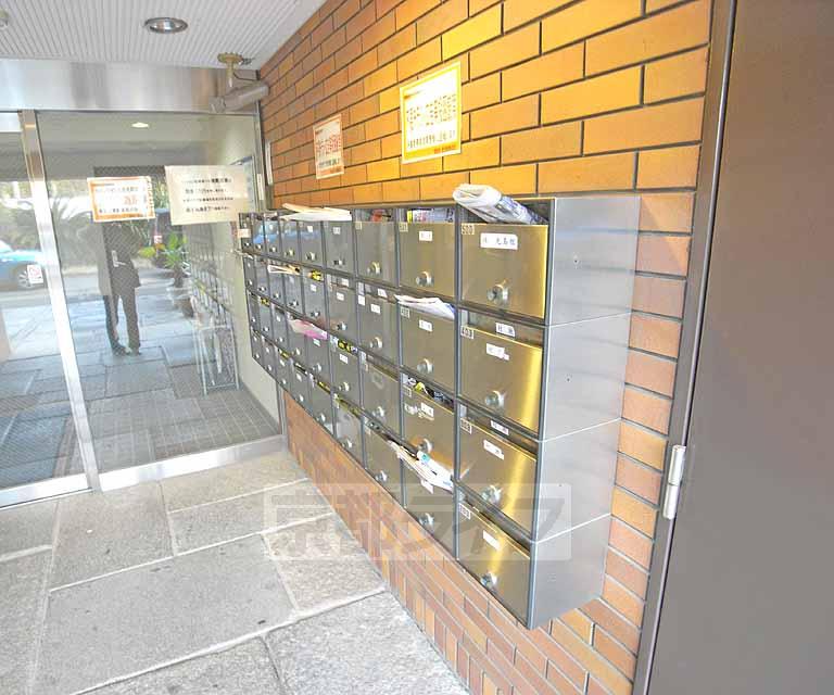その他共有部分　郵便受けです