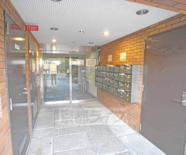 その他共有部分　豪華な感じがしますね