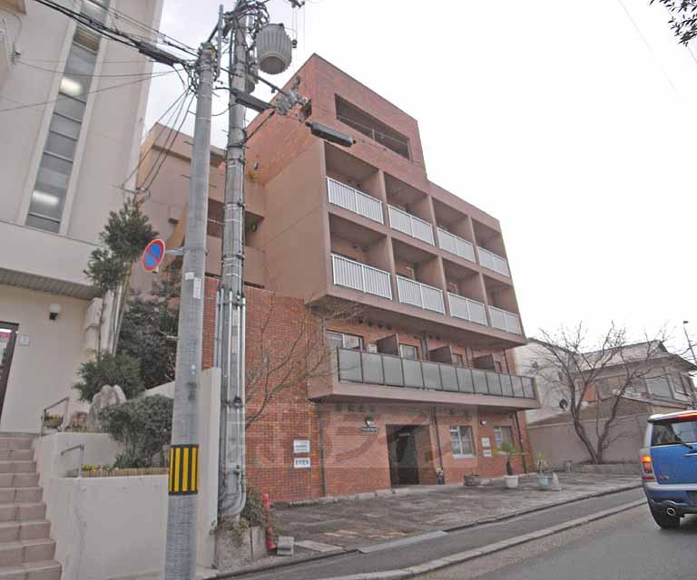 建物外観　白梅町駅の近くです