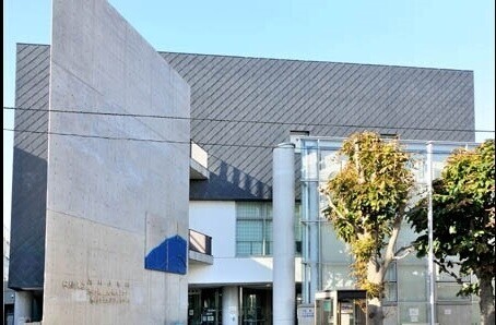 図書館　板橋区立志村図書館（図書館）まで640m