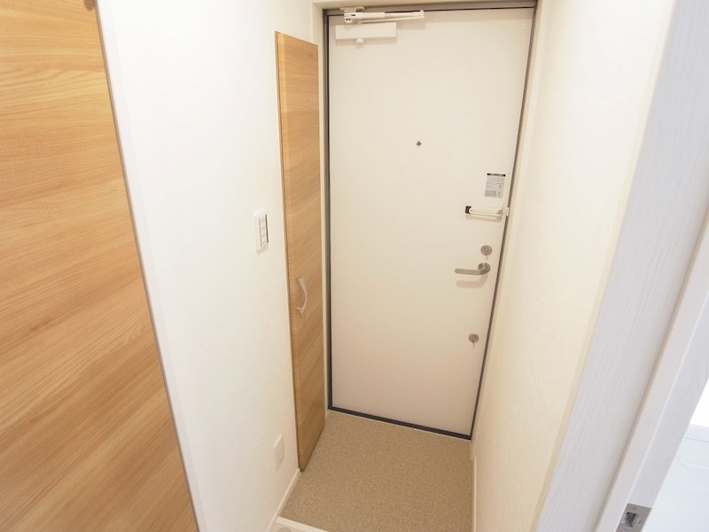 玄関　別部屋参考写真