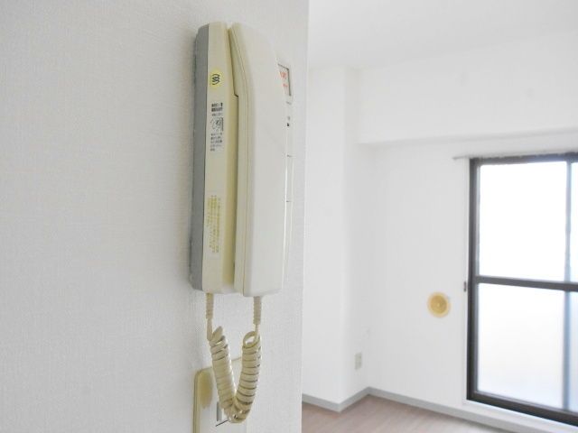 セキュリティ　★★インターホン★★