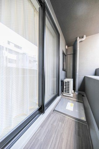 バルコニー　☆広々バルコニー☆