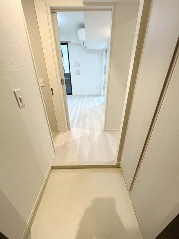 玄関　☆シンプルで使いやすい玄関☆