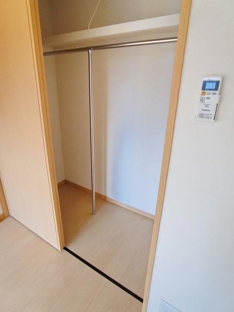 収納　☆使いやすいクローゼット