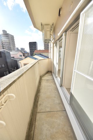 バルコニー　※別号室参考画像